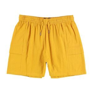 NATIVE YOUTH Mens Seersucker Casual Walking Shorts, NWT